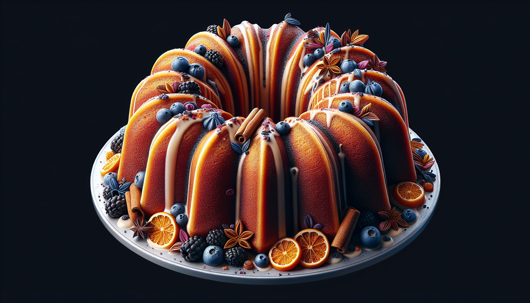 bundt cake